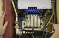 Slide of St. John Plumbing