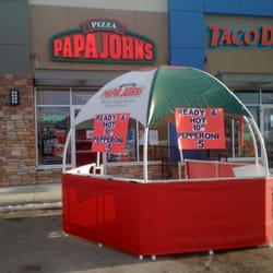 Papa Johns Pizza