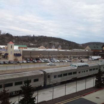Hilton Branson Convention Center - I took a picture so I didn't have to say any words. - Hotels Near Me - Branson, Missouri