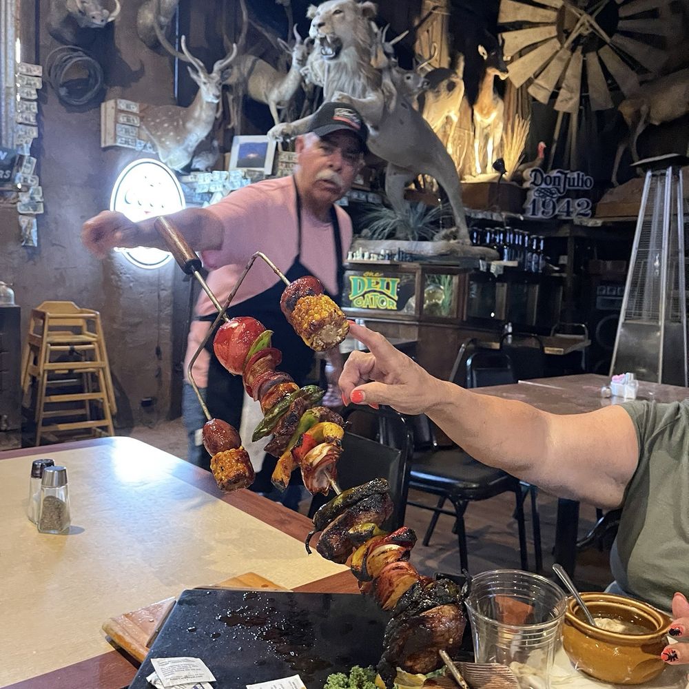Adobe Deli - The kabobs were a big surprise! - Steakhouses Near Me - Deming, New Mexico Adobe Deli - The kabobs were a big surprise! - Steakhouses Near Me - Deming, New Mexico