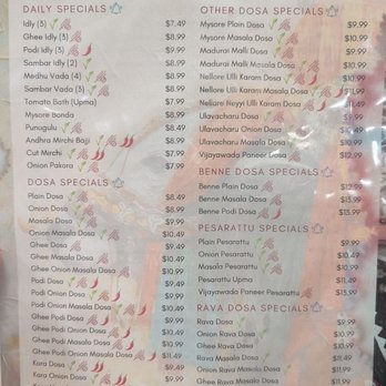 UlavacharU Tiffins Campbell - Menu - Indian Near Me - Campbell, California UlavacharU Tiffins Campbell - Menu - Indian Near Me - Campbell, California