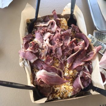 The Original Tops - Pastrami chili cheese fries - Burgers Near Me - Pasadena, California The Original Tops - Pastrami chili cheese fries - Burgers Near Me - Pasadena, California