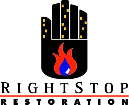 Slide of Right Stop Restoration