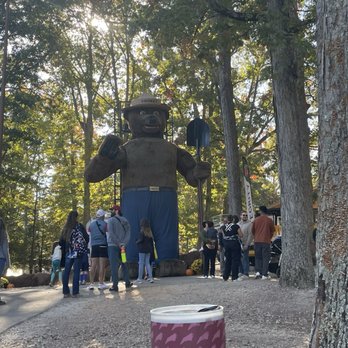 N.C. State Fairgrounds - Smokey the Bear in N.C. Forest Service area - Festivals Near Me - Raleigh, North Carolina N.C. State Fairgrounds - Smokey the Bear in N.C. Forest Service area - Festivals Near Me - Raleigh, North Carolina
