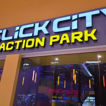 Slick City Action Park - Amusement Parks Near Me - Nashville, Tennessee Slick City Action Park - Amusement Parks Near Me - Nashville, Tennessee