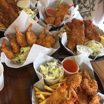 Coconuts Fish Cafe - Seafood Near Me - Kihei, Hawaii
