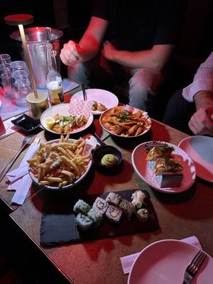 SkyPark Observation Deck by null