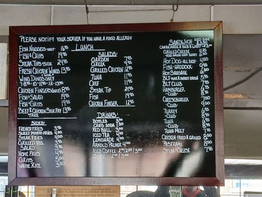 Liberty Diner by null