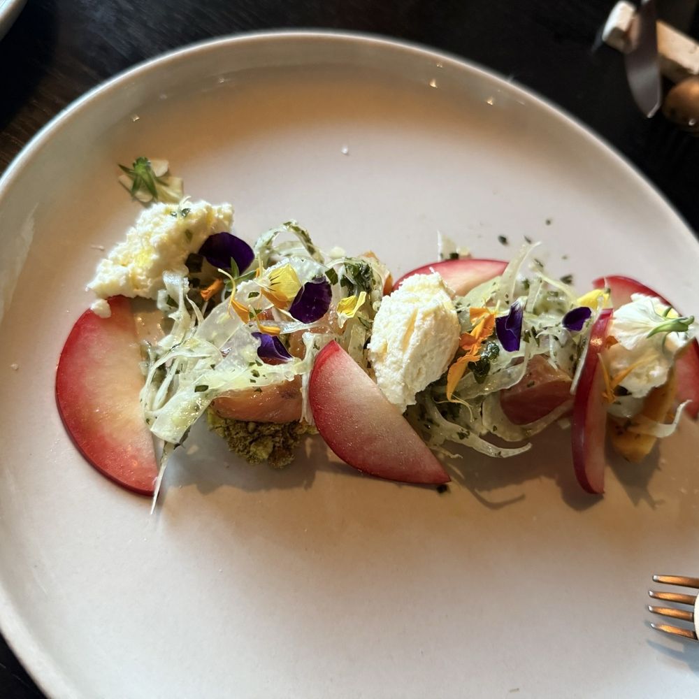 Lele Kitchen - Chioggia and golden beets - Wine Bars Near Me - Los Gatos, California Lele Kitchen - Chioggia and golden beets - Wine Bars Near Me - Los Gatos, California