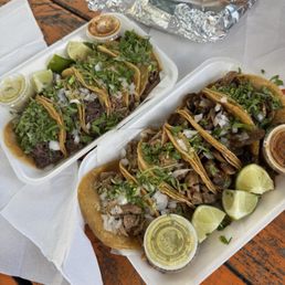 Street Tacos