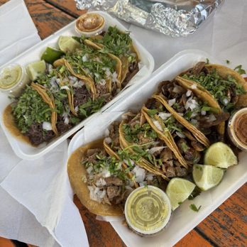 Cuantos Tacos - street tacos - Mexican Near Me - Austin, Texas