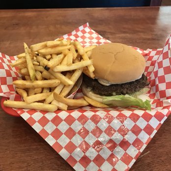 Burger Island - Fast Food Near Me - Dallas, Texas
