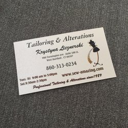 Photo of Sew Amazing - West Hartford, CT, US.