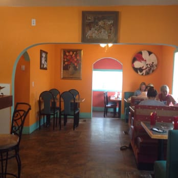 Adriana's Mexican Restaurant - Darling SW colors - oh the homemade salsa and chips is 10 stars! - Mexican Near Me - Franktown, Colorado