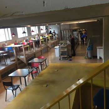 ClinkNOORD - Common space at ClinkNOORD - Hostels Near Me - Amsterdam, New Hampshire