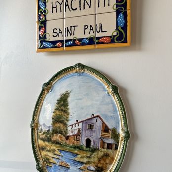 HYACINTH - Updated July 2025 - 177 Photos & 112 Reviews - 790 Grand Ave