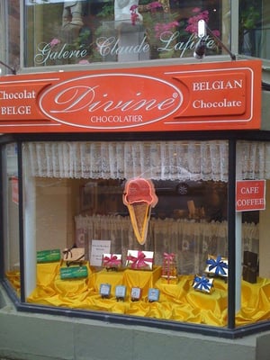 Divine Chocolatier by null