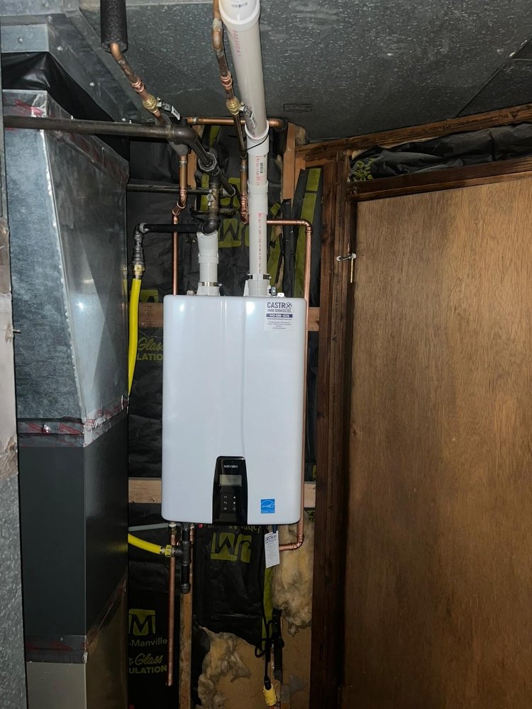 Slide of Castro Home Services