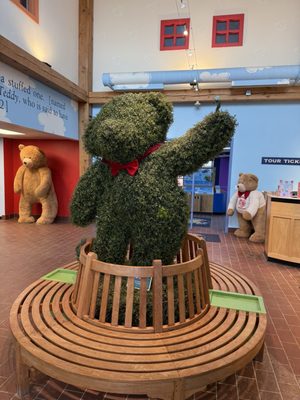 Vermont Teddy Bear Factory by null