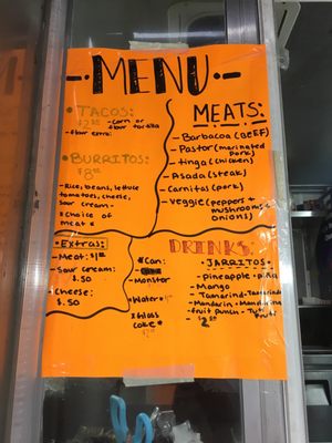 Menu photo 2 Netza Tacos Truck Saint Paul, MN Menu photo 2 Netza Tacos Truck Saint Paul, MN