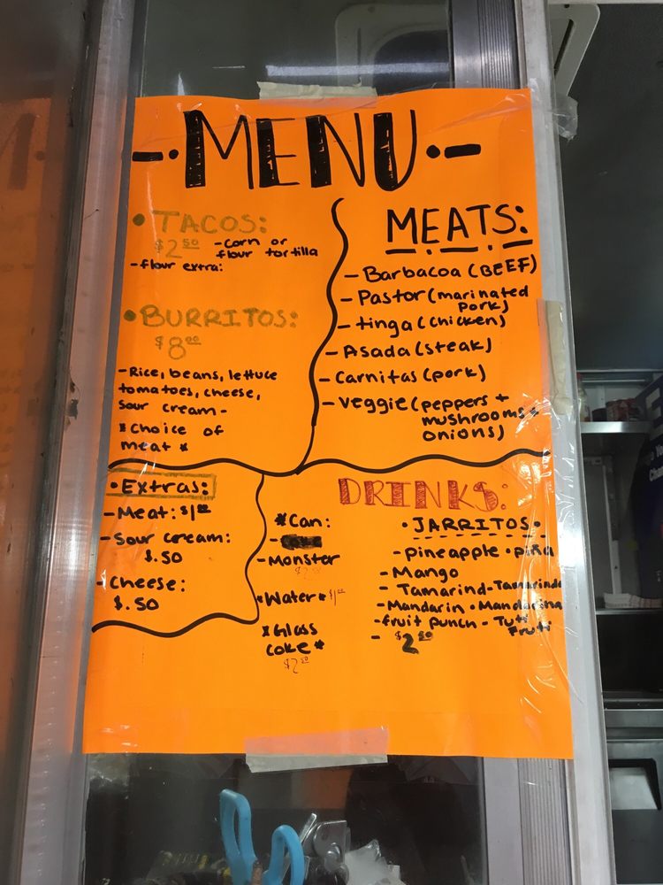 Netza Tacos Truck