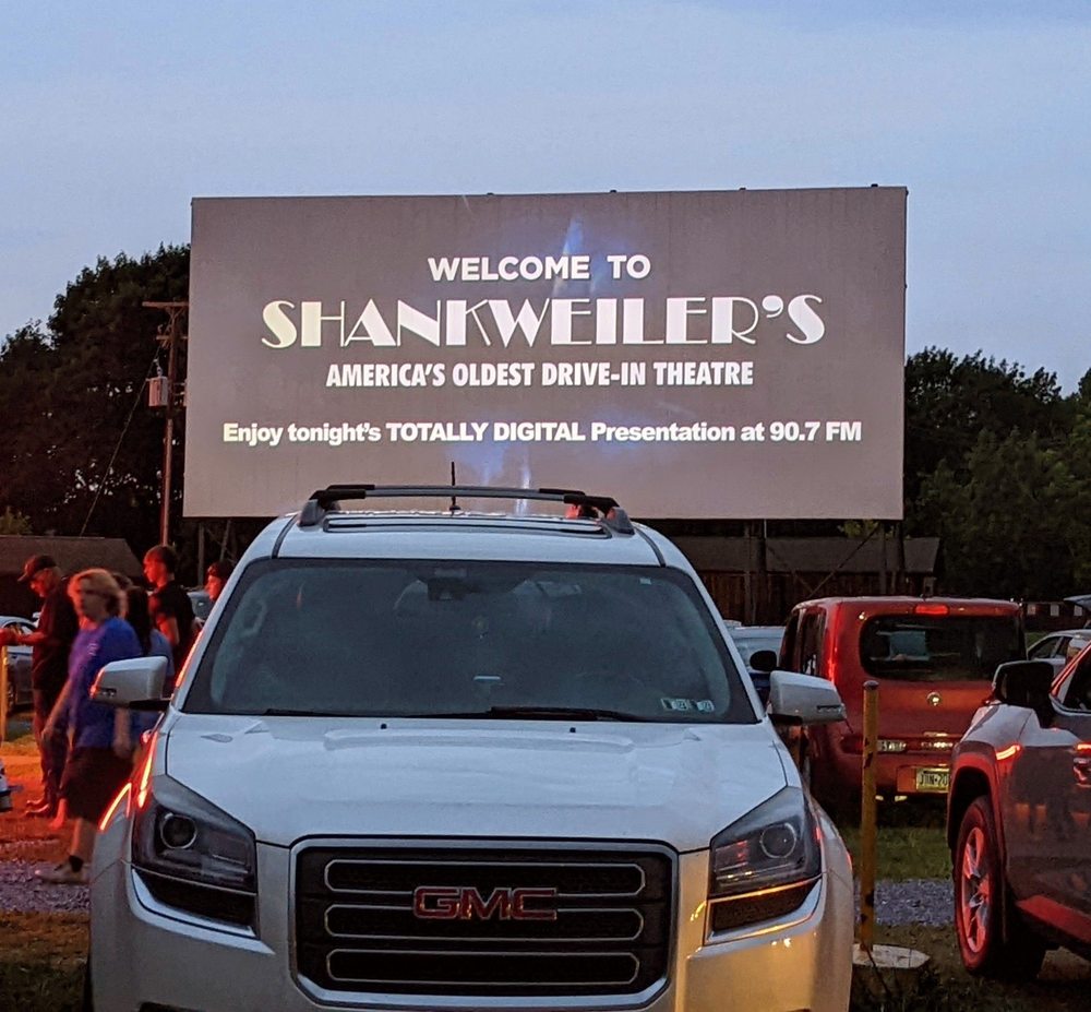 SHANKWEILER’S DRIVEIN THEATRE Updated October 2024 23 Photos & 42