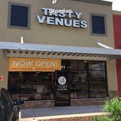 Tasty Venues - Storefront 6.27.17