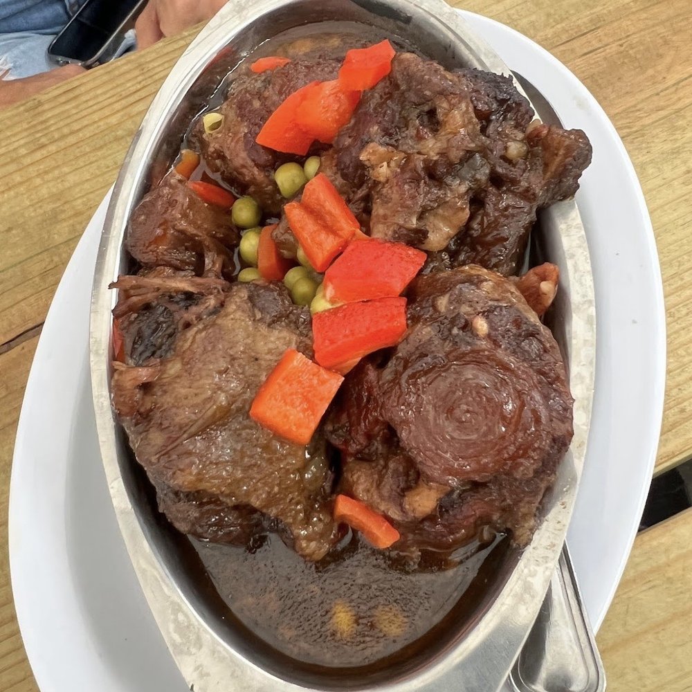 Royd’s - Oxtail Stew Sunday Special - Cuban Near Me - Miami, Florida Royd’s - Oxtail Stew Sunday Special - Cuban Near Me - Miami, Florida