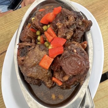 Royd’s  - Oxtail Stew Sunday Special - Cuban Near Me - Miami, Florida