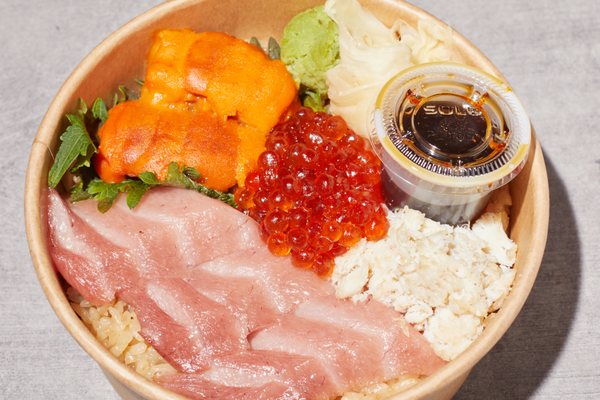 Novo Asian Food Hall by null