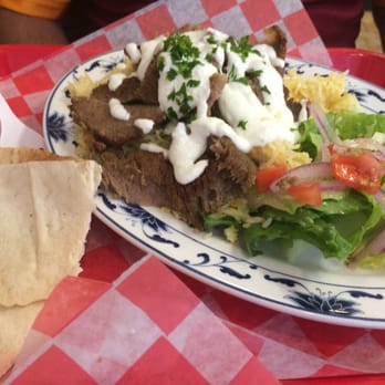 Baraka Shawarma - Mediterranean Near Me - Atlanta, Georgia
