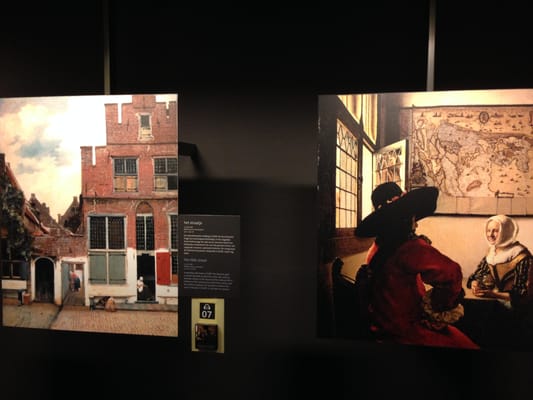 Vermeer Centrum Delft by null