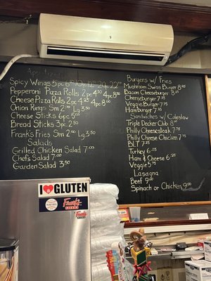 Menu photo 4 Frank's Pizza Houston, TX Menu photo 4 Frank's Pizza Houston, TX