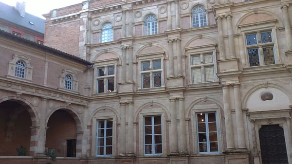 Georges Bemberg’s Foundation — Hotel of Assézat by null
