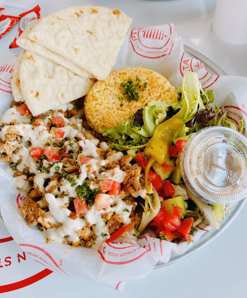 PITA MEDITERRANEAN STREET FOOD 153 Photos & 50 Reviews 240 Tanger Outlets Blvd, Pooler, GA