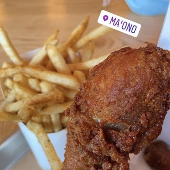 Ma'ono Fried Chicken - Fried Chicken Drumsticks - Sandwiches Near Me - Seattle, Washington Ma'ono Fried Chicken - Fried Chicken Drumsticks - Sandwiches Near Me - Seattle, Washington