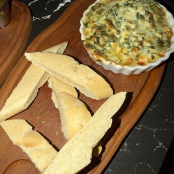 Fogo de Chão - Palm and Spinach dip - Brazilian Near Me - Oxon Hill, Maryland Fogo de Chão - Palm and Spinach dip - Brazilian Near Me - Oxon Hill, Maryland