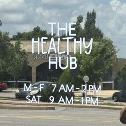 The Healthy Hub