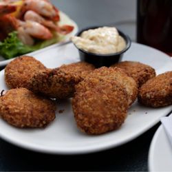Crab nuggets