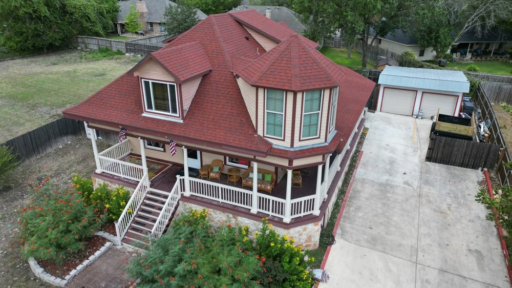 Slide of Roofer Chicks