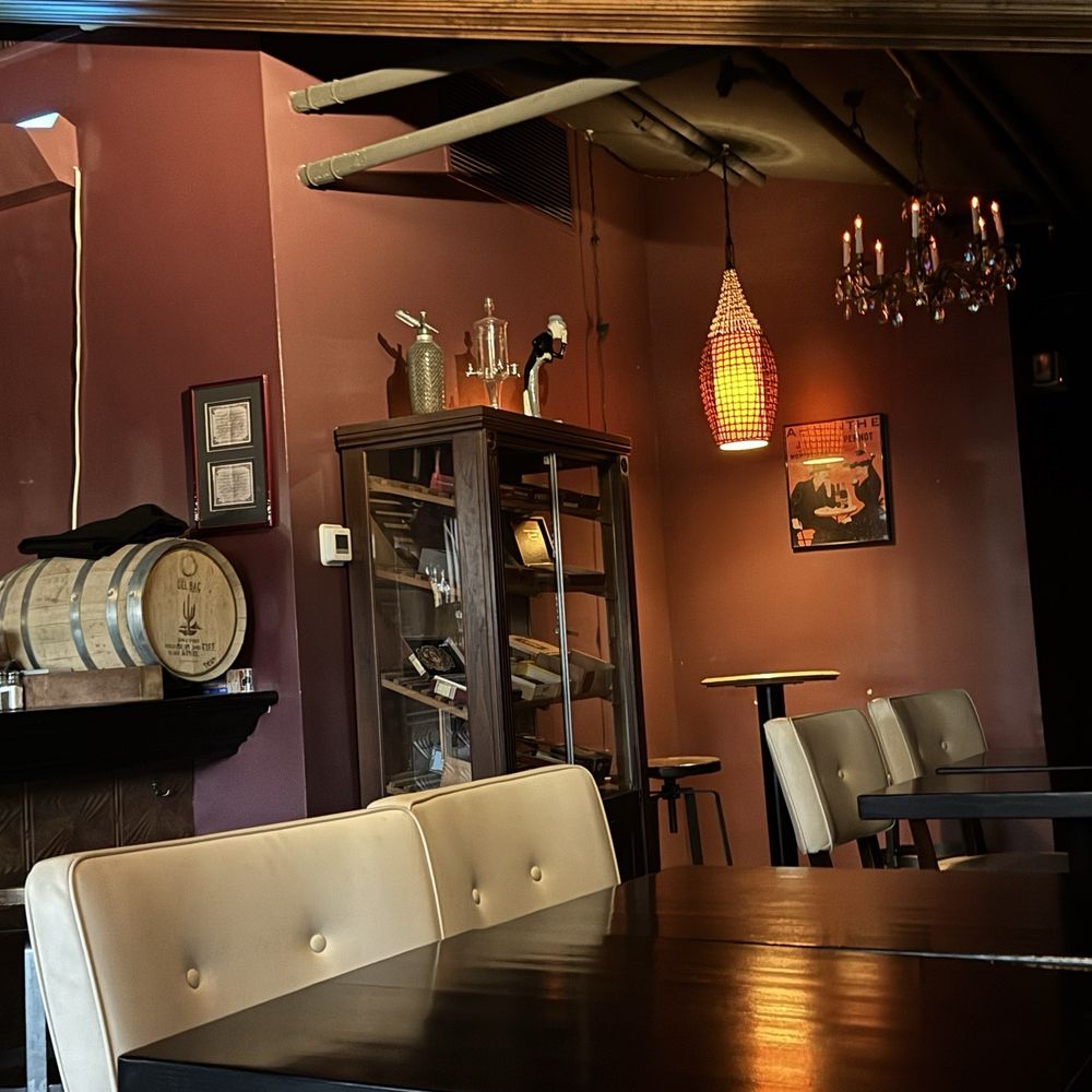 The Still Speakeasy - Indoor seating - Speakeasies Near Me - Tucson, Arizona The Still Speakeasy - Indoor seating - Speakeasies Near Me - Tucson, Arizona