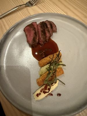 Echelon Kitchen and Bar by null