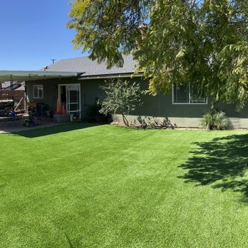 Terra Crew Turf - After! - Artificial Turf Near Me Terra Crew Turf - After! - Artificial Turf Near Me