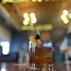 Paradise North Distillery - Black Walnut Old Fashioned