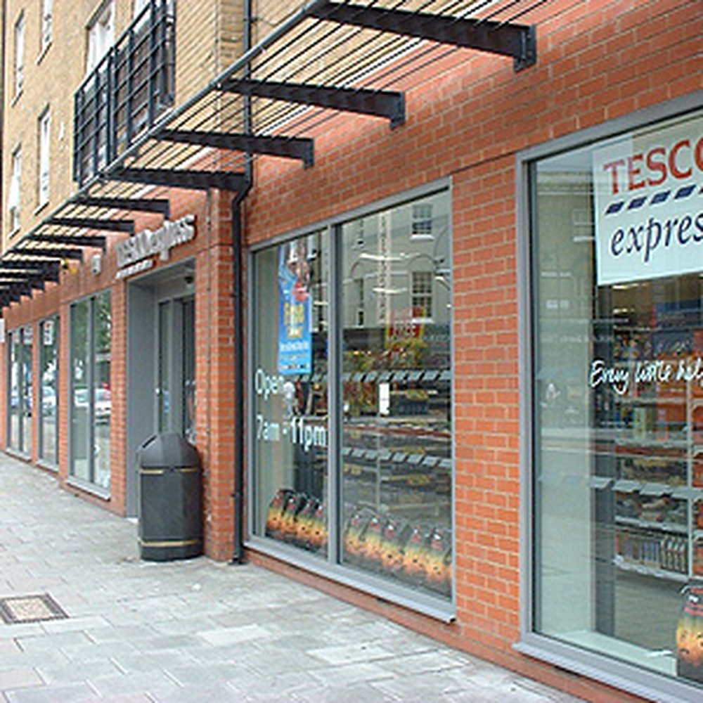 Tesco Express - Grocery Near Me - London, XGL