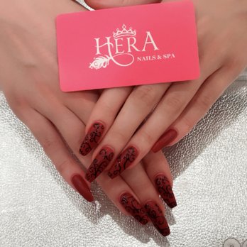 HERA Nails & Spa - Create your design with HERA.! - Nail Salons Near Me - Warwick, Rhode Island