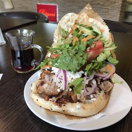 Gemüse Kebap - Best Ever Gemüse Kebap - Best Ever