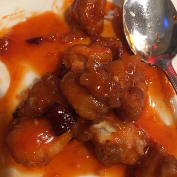 Dumpling House - The worse orange chicken. Soggy from he very beginning and the sauce doesn't have any flavor but being sweet. - Shanghainese Near Me - Arcadia, California Dumpling House - The worse orange chicken. Soggy from he very beginning and the sauce doesn't have any flavor but being sweet. - Shanghainese Near Me - Arcadia, California