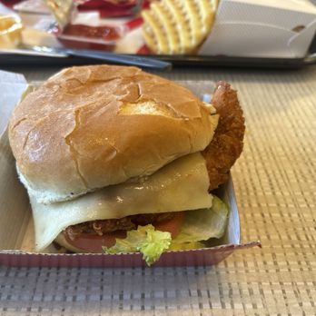Chick-fil-A - Fast Food Near Me - Irvine, California