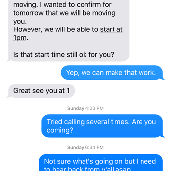 Lift Moving - Movers Near Me - Waco, Texas